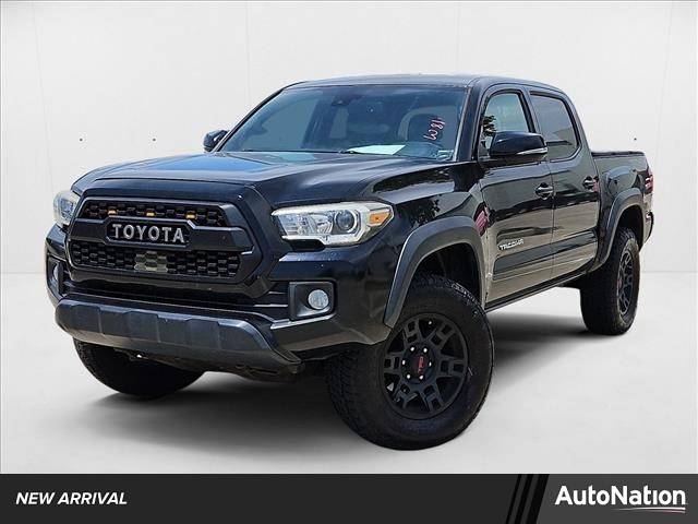 2019 Toyota Tacoma TRD Off Road — Pickup Truck — 116,656 mi — Houston, TX