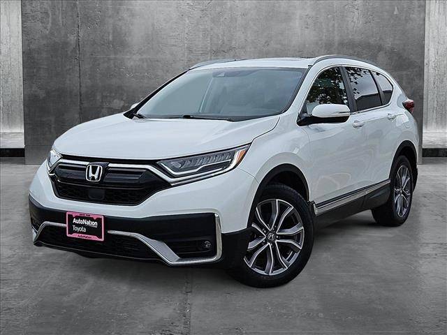 2022 Honda CR-V Touring — SUV — 29,110 mi — Houston, TX