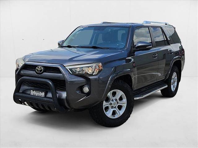 2016 Toyota 4Runner SR5 Premium — SUV — 207,000 mi — Houston, TX