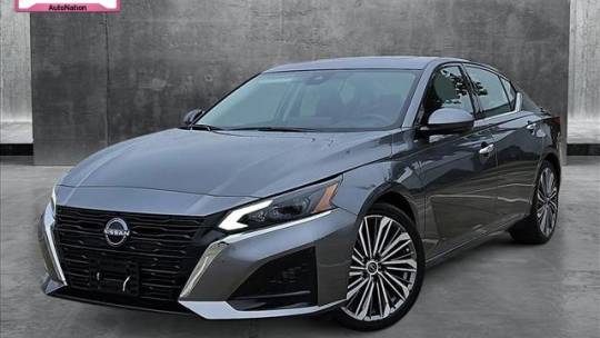 2023 Nissan Altima SL — Sedan — 32,673 mi — Houston, TX