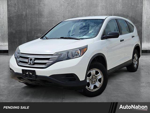 2012 Honda CR-V LX — SUV — 96,946 mi — Houston, TX