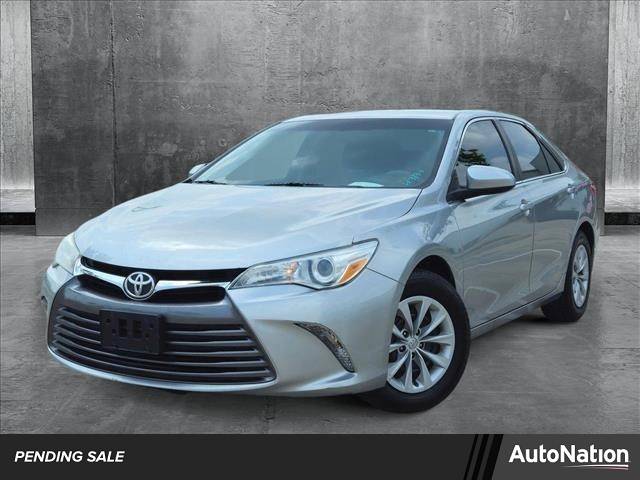 2016 Toyota Camry LE — Sedan — 97,474 mi — Houston, TX