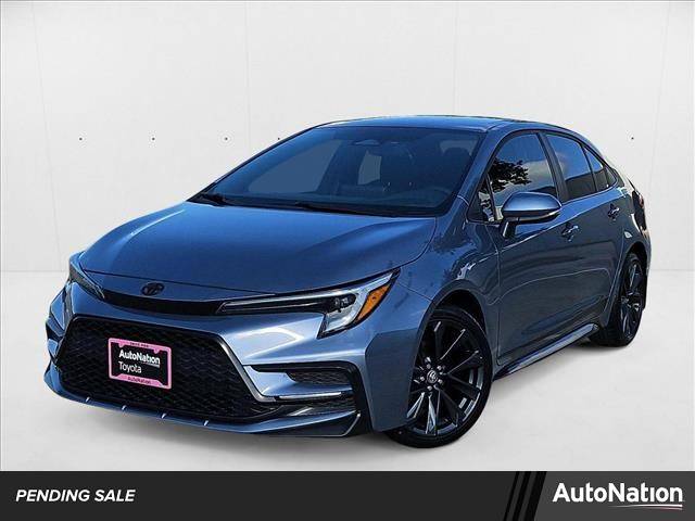 2024 Toyota Corolla SE — Sedan — 23,845 mi — Houston, TX