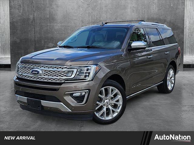 2018 Ford Expedition Platinum — SUV — 106,284 mi — Houston, TX
