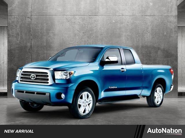 2008 Toyota Tundra Base — Pickup Truck — 165,501 mi — Houston, TX