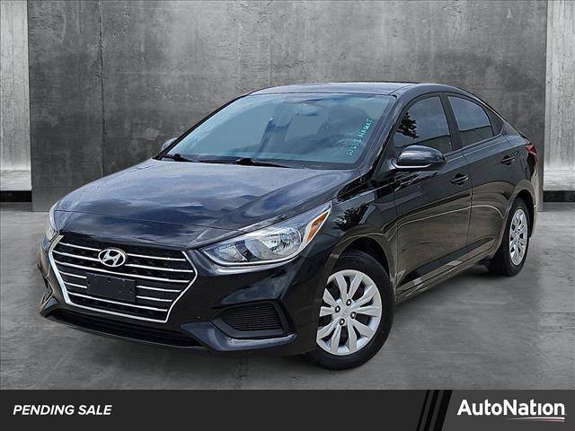 2022 Hyundai Accent SE — Sedan — 62,017 mi — Houston, TX