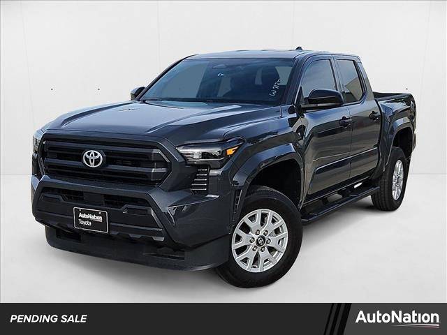 2024 Toyota Tacoma SR — Pickup Truck — 3,898 mi — Houston, TX