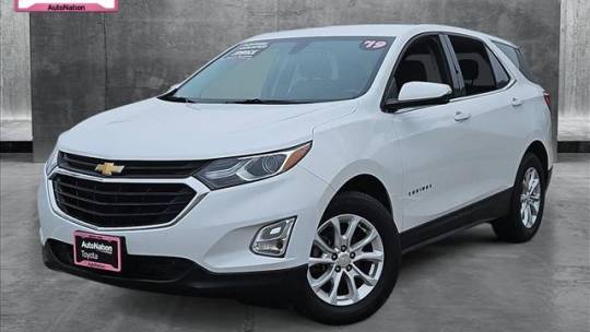 2019 Chevrolet Equinox LT — SUV — 113,328 mi — Houston, TX