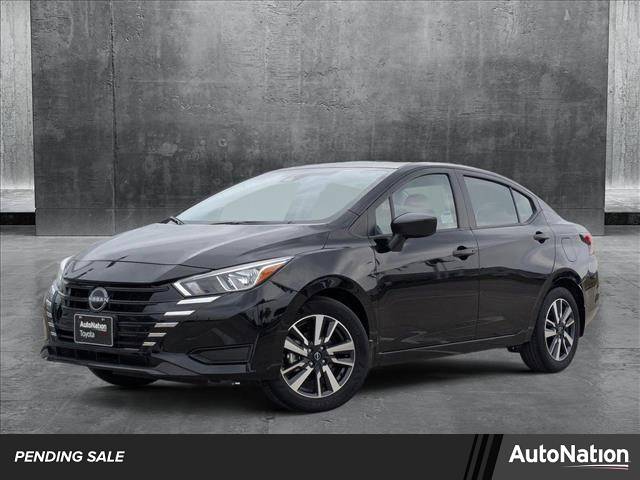 2024 Nissan Versa S — Sedan — 1,683 mi — Houston, TX