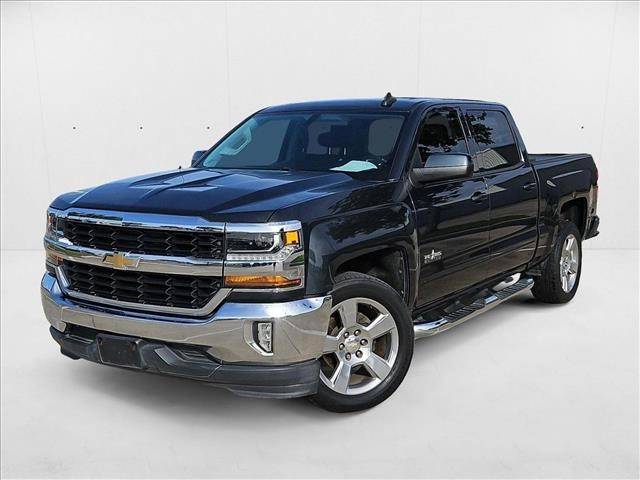 2018 Chevrolet Silverado 1500 LT — Pickup Truck — 138,252 mi — Houston, TX