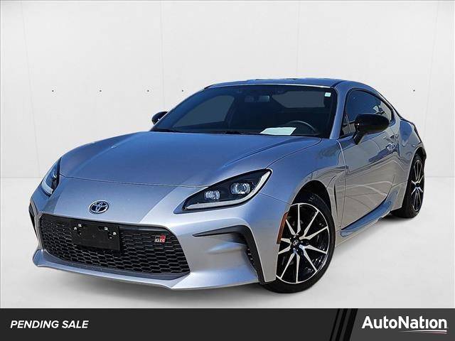 2023 Toyota GR86 Base — Coupe — 22,237 mi — Houston, TX