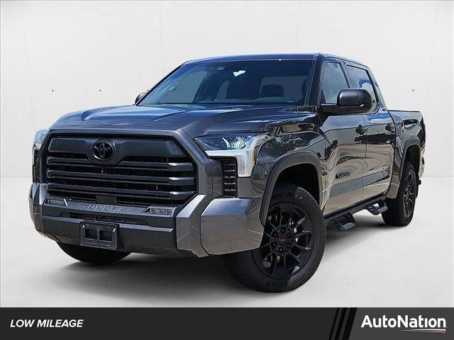 2025 Toyota Tundra SR5 — Pickup Truck — 58 mi — Houston, TX