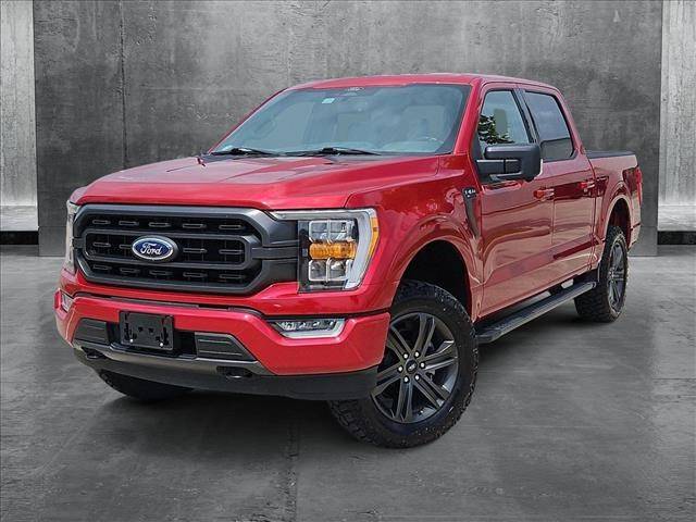 2022 Ford F-150 XLT — Pickup Truck — 66,575 mi — Houston, TX