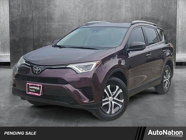 2018 Toyota RAV4 LE — SUV — 98,842 mi — Houston, TX