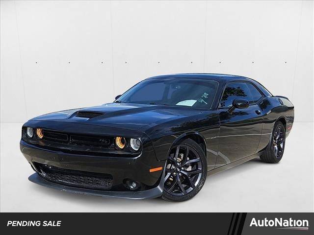 2019 Dodge Challenger R/T — Coupe — 46,408 mi — Houston, TX