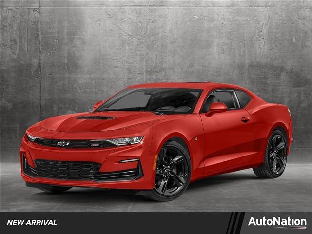 2022 Chevrolet Camaro 1SS — Coupe — 35,507 mi — Houston, TX