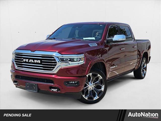 2022 Ram 1500 Longhorn — Pickup Truck — 56,165 mi — Houston, TX