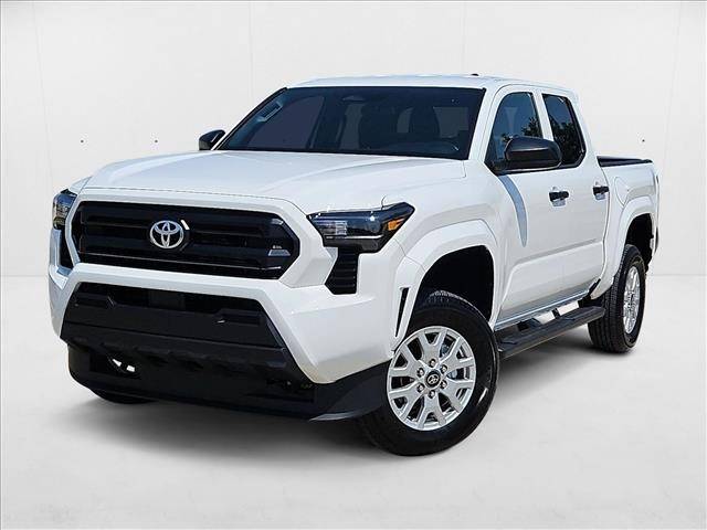 2025 Toyota Tacoma SR — Pickup Truck — 6,139 mi — Houston, TX