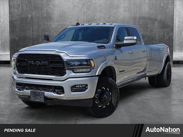 2022 Ram 3500 Limited — Pickup Truck — 53,817 mi — Houston, TX