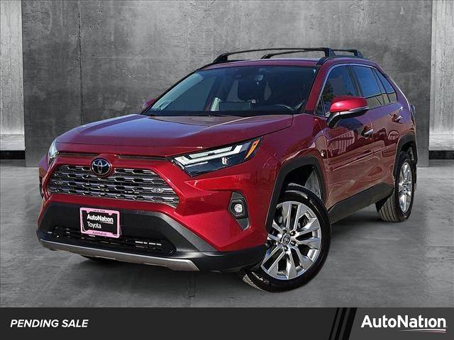 2024 Toyota RAV4 Limited — SUV — 7,006 mi — Houston, TX