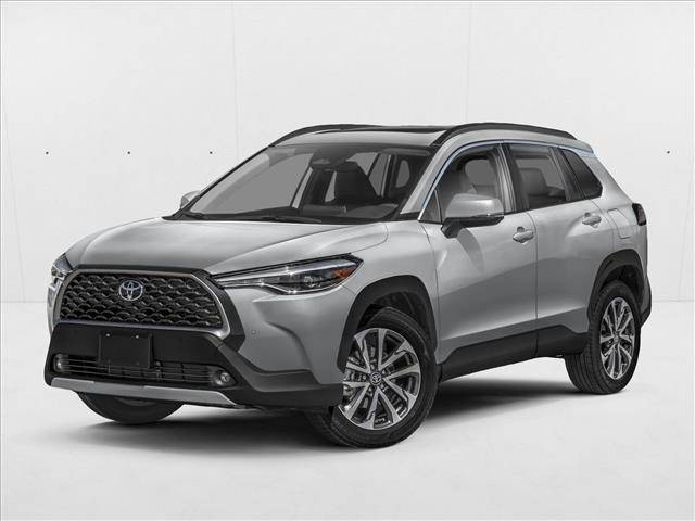 2025 Toyota Corolla Cross XLE — SUV — 8 mi — Houston, TX