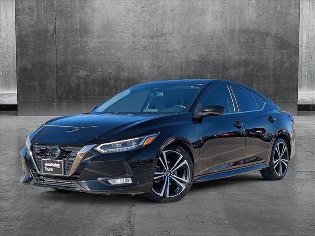 2020 Nissan Sentra SR — Sedan — 79,395 mi — Houston, TX