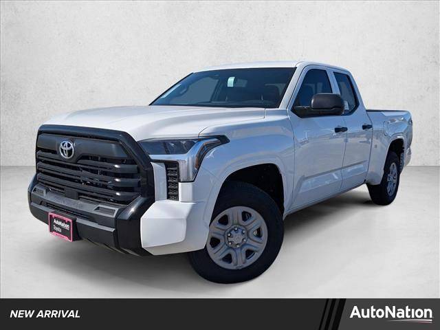 2025 Toyota Tundra SR — Pickup Truck — 5,870 mi — Houston, TX