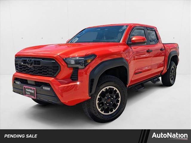 2024 Toyota Tacoma TRD Off Road — Pickup Truck — 15,494 mi — Houston, TX