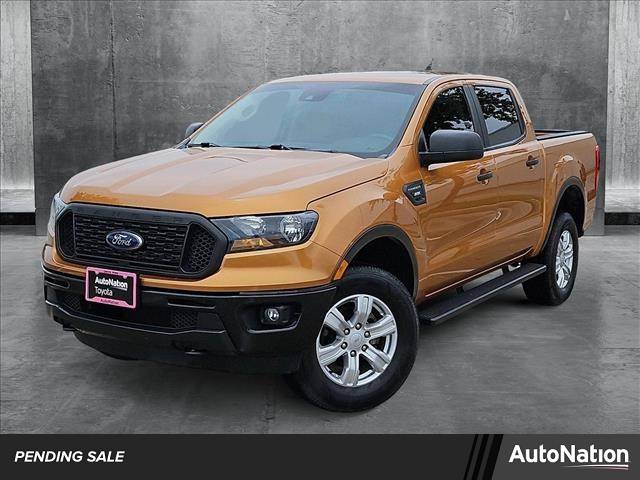 2019 Ford Ranger XL — Pickup Truck — 45,972 mi — Houston, TX