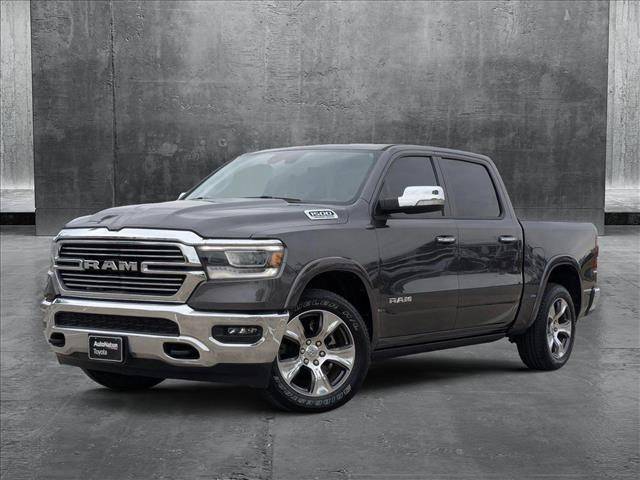 2022 Ram 1500 Laramie — Pickup Truck — 8,782 mi — Houston, TX