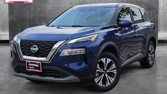 2023 Nissan Rogue SV — SUV — 39,759 mi — Houston, TX