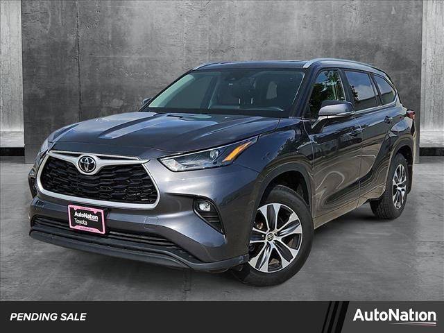 2023 Toyota Highlander L — SUV — 36,902 mi — Houston, TX