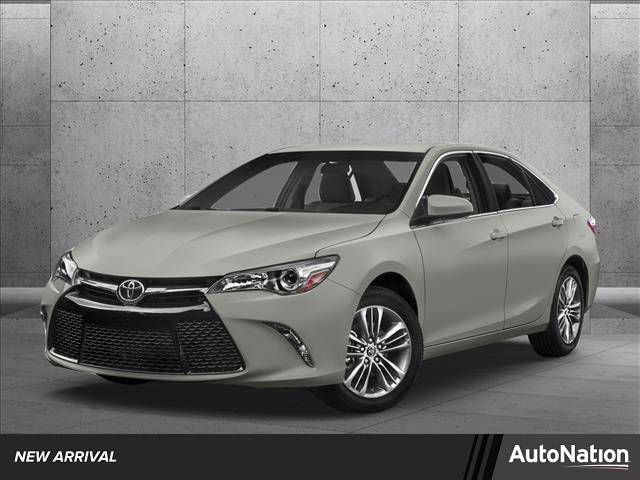 2015 Toyota Camry SE — Sedan — 127,143 mi — Houston, TX