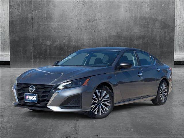 2024 Nissan Altima SV — Sedan — 27,896 mi — Houston, TX