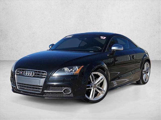 2013 Audi TTS Prestige — Coupe — 103,772 mi — Houston, TX