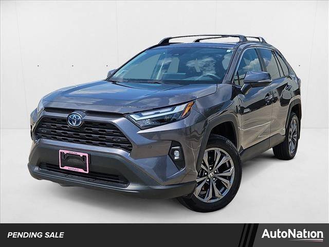 2024 Toyota RAV4 Hybrid XLE Premium — SUV — 26,145 mi — Houston, TX