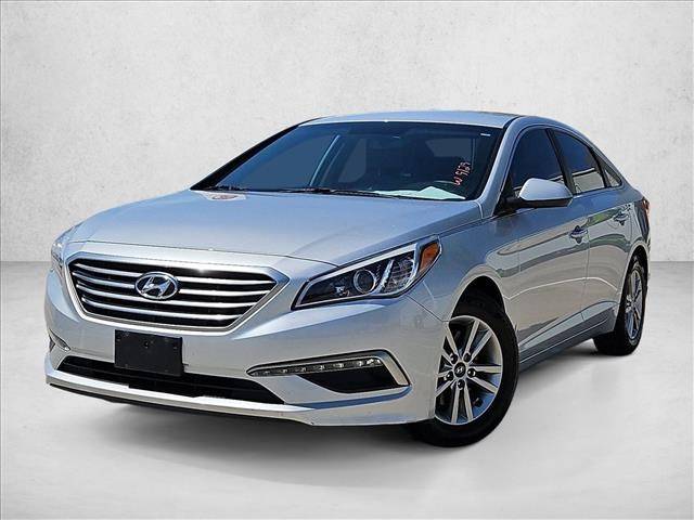 2015 Hyundai Sonata SE — Sedan — 72,844 mi — Houston, TX