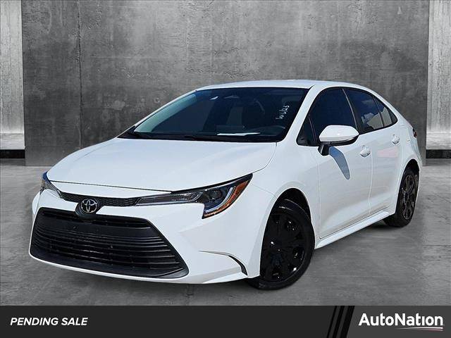 2023 Toyota Corolla LE — Sedan — 12,896 mi — Houston, TX