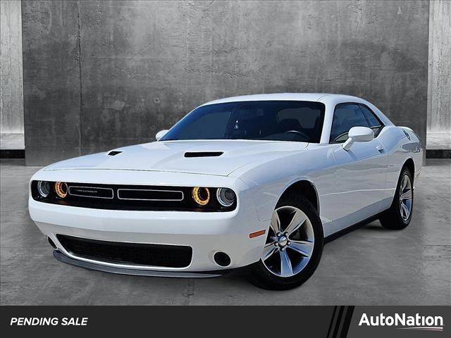 2022 Dodge Challenger SXT — Coupe — 46,560 mi — Houston, TX