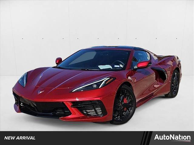 2022 Chevrolet Corvette 1LT — Coupe — 5,753 mi — Houston, TX