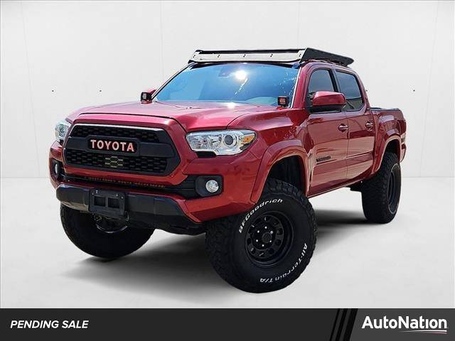 2019 Toyota Tacoma SR5 — Pickup Truck — 91,738 mi — Houston, TX