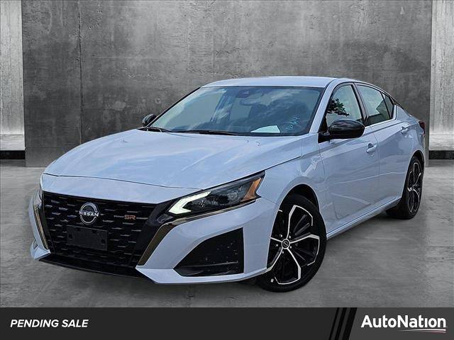 2023 Nissan Altima SR — Sedan — 49,423 mi — Houston, TX
