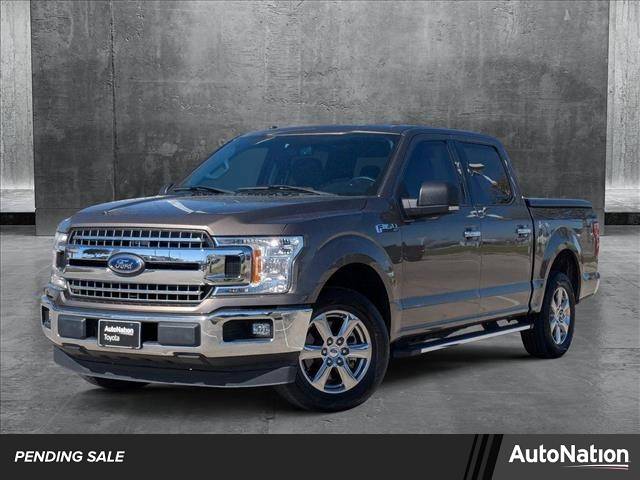 2018 Ford F-150 XLT — Pickup Truck — 35,260 mi — Houston, TX