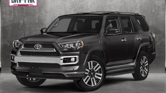 2018 Toyota 4Runner Limited — SUV — 128,348 mi — Houston, TX