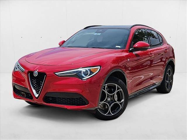 2022 Alfa Romeo Stelvio Ti — SUV — 45,806 mi — Houston, TX
