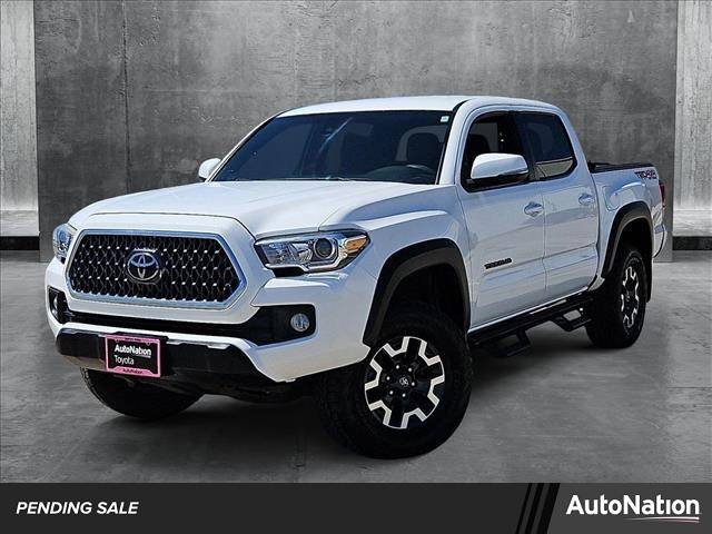 2019 Toyota Tacoma TRD Off Road — Pickup Truck — 132,991 mi — Houston, TX