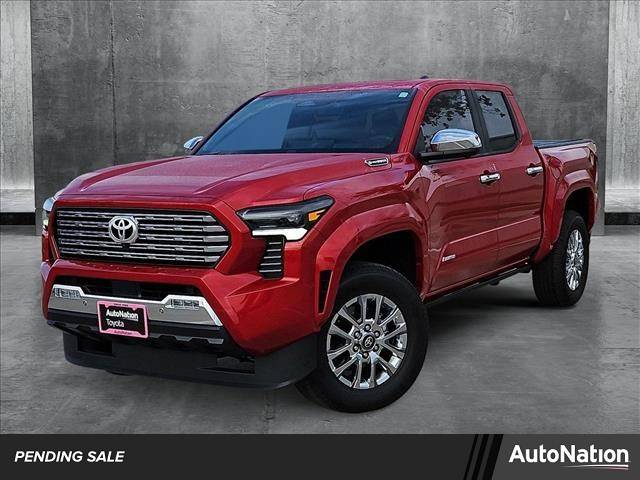 2024 Toyota Tacoma Limited Hybrid — Pickup Truck — 1,650 mi — Houston, TX