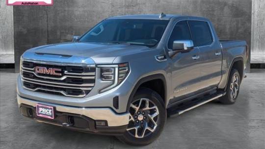 2023 GMC Sierra 1500 SLT — Pickup Truck — 10,294 mi — Houston, TX