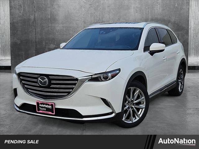 2016 Mazda CX-9 Signature — SUV — 111,165 mi — Houston, TX