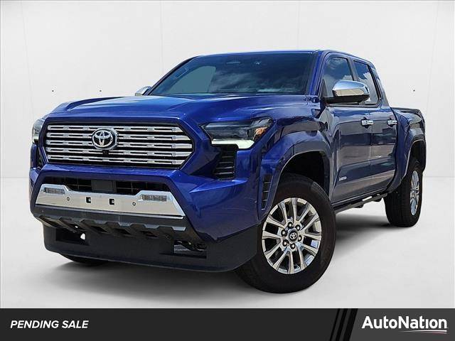 2024 Toyota Tacoma Limited — Pickup Truck — 1,236 mi — Houston, TX